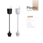 Drop wood ceiling light - Image 12