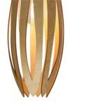 Plant wood ceiling light - Image 2
