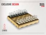 Chess Wood/Glass Edition - Image 3