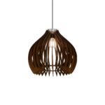 Drop wood ceiling light - Image 7