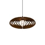 Ellipse wood ceiling light - Image 7