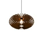 Ellipse wood ceiling light - Image 6