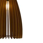 Capsule wood ceiling light - Image 7
