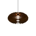 Patthypan wood ceiling light - Image 7
