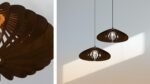 Patthypan wood ceiling light - Image 9