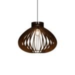 Pear wood ceiling light - Image 7