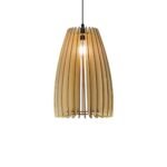 Capsule wood ceiling light - Image 2