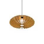 Patthypan wood ceiling light - Image 3